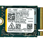 SSD диск KIOXIA (Toshiba) EG6 512GB M.2 NVMe Bulk (KEG60ZNS512G)