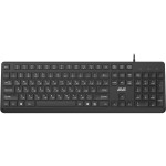 Клавиатура 2E KS405 Black (2E-KS405UBK_UA)