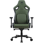 Кресло геймерское COUGAR Defensor S F Army Green (DEFENSOR S ARMY GREEN F)