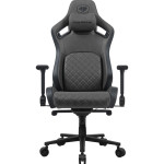 Кресло геймерское COUGAR Defensor S F Jet Gray (DEFENSOR S JET GRAY F)