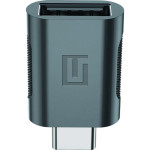 Адаптер OTG ARMORSTANDART CM/AF Space Gray