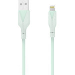 Кабель CHOETECH XAL-0003 USB-A to Lightning 1м Green (XAL-0003-GN-V2)