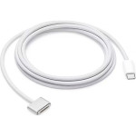 Кабель MERLION Type-C to Apple Magsafe 3 1.5м White (YT46590)