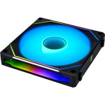 Вентилятор LIAN LI Uni Fan SL-Infinity Wireless 140 Black (G99.14SLIN1W1B.00)