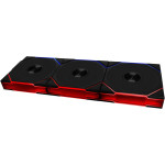 Комплект вентиляторів LIAN LI Uni Fan TL Wireless 120 Revers Blade w/controller Black 3-Pack (G99.12RTL1W3B.00)