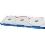 Комплект вентиляторів LIAN LI Uni Fan TL Wireless 120 Revers Blade w/controller White 3-Pack (G99.12RTL1W3W.00)
