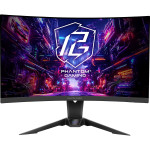 Монітор 27" ASROCK Phantom Gaming PG27QRT2A