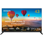 Телевизор AIWA 43" JH43DT180S