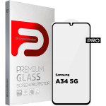 Захисне скло ARMORSTANDART Pro для Galaxy A34 5G