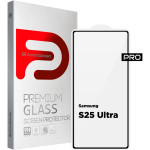 Захисне скло ARMORSTANDART Pro для Galaxy S25 Ultra