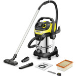 Пилосос господарський KARCHER WD 7 Control P S 30/6/35/T (1.628-385.0)