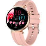 Смарт-годинник LEMFO ET491 Pink