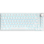 Клавіатура AJAZZ AK820 Red Switch White