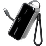 Повербанк MiiiW Neoseek M310 Pro Digital Display Fast-Charging Power Bank 45W 10000mAh Titanium Gray