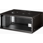 Настенный шкаф 19" DIGITUS DN-49201 (4U, 540x400мм, RAL9005)