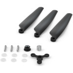 Пропеллер BROTHERHOBBY 1660 3-Blade Foldable 1CCW Black