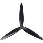 Комплект пропеллеров FOXEER New Cyclone T8042 3-Blade 2СW+2CCW Black (MR1812)