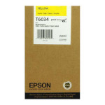 Картридж EPSON T6034 Yellow (C13T603400)