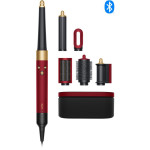 Мультистайлер DYSON Airwrap I.D. HS08 Straight+Wavy Red Velvet/Gold (596926-01)