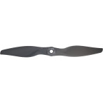 Пропеллер GEMFAN Vortex 8x6R 2-Blade 1СW Dark Gray (PFGN8X6-EAR)