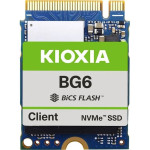 SSD диск KIOXIA (Toshiba) BG6 256GB M.2 NVMe Bulk (KBG60ZNS256G)