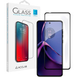 Захисне скло ACCLAB Full Glue для Motorola Moto G84