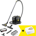 Пилосос професійний KARCHER T 10/1 Adv HEPA GoFurther (1.527-310.0)