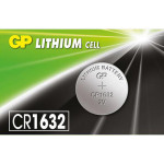 Батарейка GP Lithium CR1632 (CR1632-7U5-1)