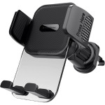 Автодержатель для смартфона ARMORSTANDART SteadyGrip Airvent Black