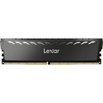 Модуль пам'яті LEXAR Thor DDR4 DDR4 3200MHz 8GB Black (LD4BU008G-R3200GSXG)