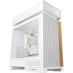 Корпус DEEPCOOL CL6600 White (R-CL6600-WHNNA0-G)
