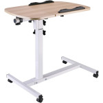 Столик мобильный ITECH TS-10 White/Wood