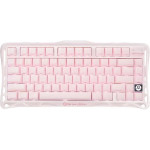 Клавиатура беспроводная GRAVASTAR Mercury K1 Special Edition Sakura Pink