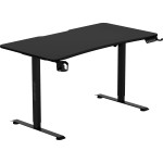 Компьютерный стол с электрорегулировкой высоты ANDA SEAT Xtreme E 1400x750mm Black