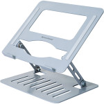 Подставка для ноутбука ARMORSTANDART Comfort+ H32 Aluminium Silver