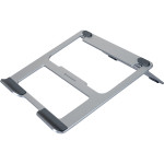 Подставка для ноутбука ARMORSTANDART Comfort+ H33 Aluminium Silver
