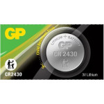 Батарейка GP Lithium CR2430 (CR2430-8U5-1)