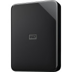 Портативный жёсткий диск WD Elements AE 5TB USB3.2 (WDBEBA0050BBK-WESN)