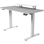 Компьютерный стол с электрорегулировкой высоты COUGAR E-Star 120 White