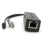 PoE спліттер VOLTRONIC AOT-0524 + Type-C