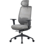 Крісло офісне OFFICEPRO Comfort OC524 Gray