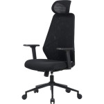 Крісло офісне OFFICEPRO Fusion OC577 Black