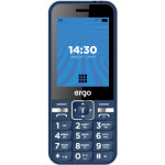 Мобільний телефон ERGO E281 Blue