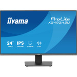 Монитор 23.8" IIYAMA ProLite X2493HSU-B1