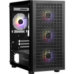 Корпус PROLOGIX Dash GM-06RB Black