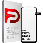 Захисне скло ARMORSTANDART Pro для Tecno Pova Neo 3