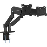 Кріплення настільне для 2-х моніторів AOC AM120B 13"-32" Black