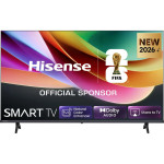 Телевізор HISENSE 32" 32A4S (20018255)