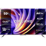 Телевізор DREAME 50" QLED 4K 50Q100