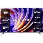 Телевізор DREAME 55" QLED 4K 55Q100